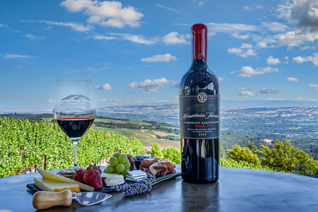 Moon Mountain District 'Block 14' Cabernet Sauvignon - Moon Mountain District 'Block 14' Cabernet Sauvignon