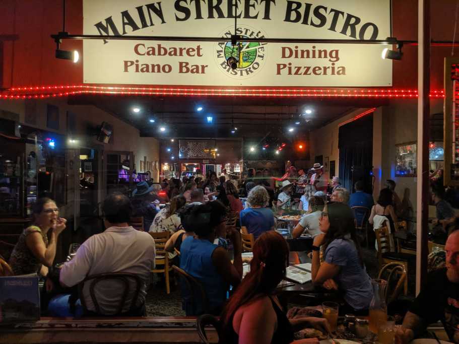 Main Street Bistro and Bar