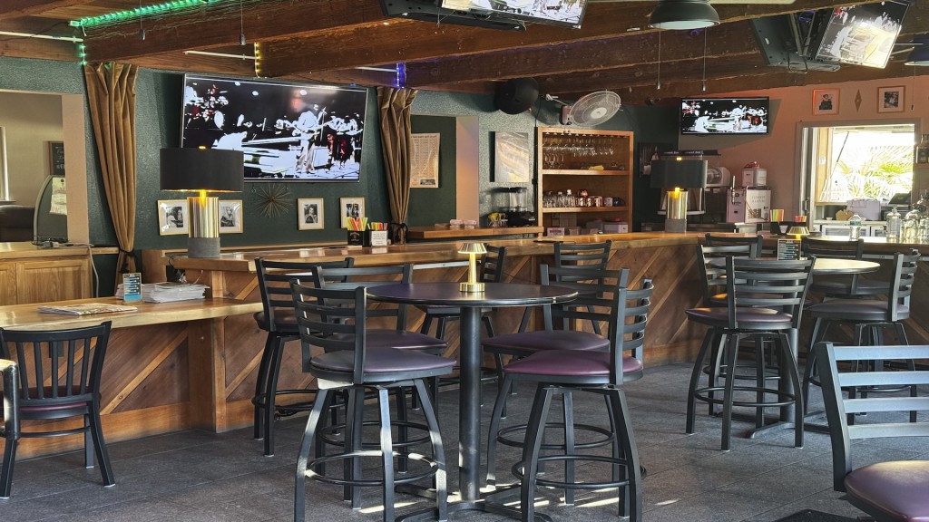 Main Bar 2025 - Main Bar at the R3 Hotel