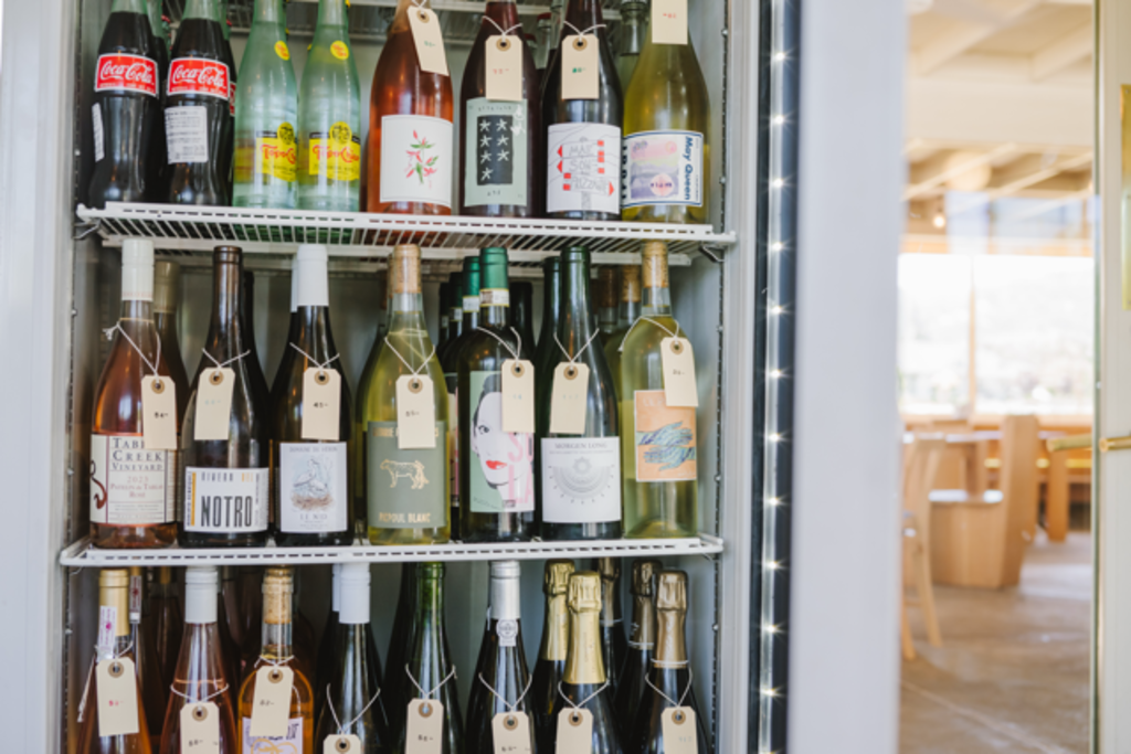 Local & International Wine