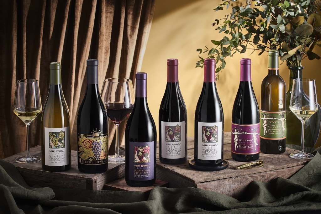 2025 Fall Release Wines