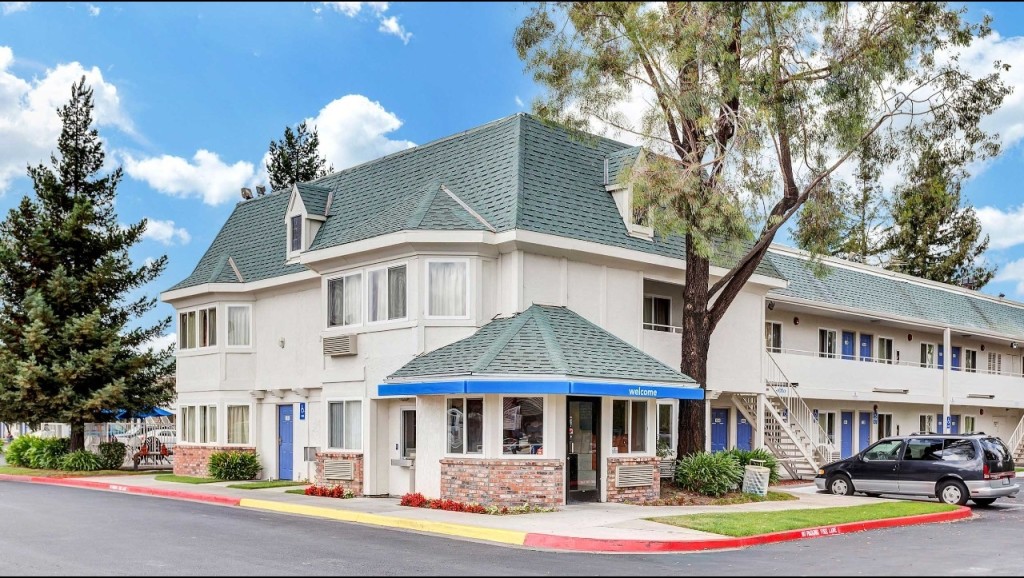 Motel 6 Rohnert Park