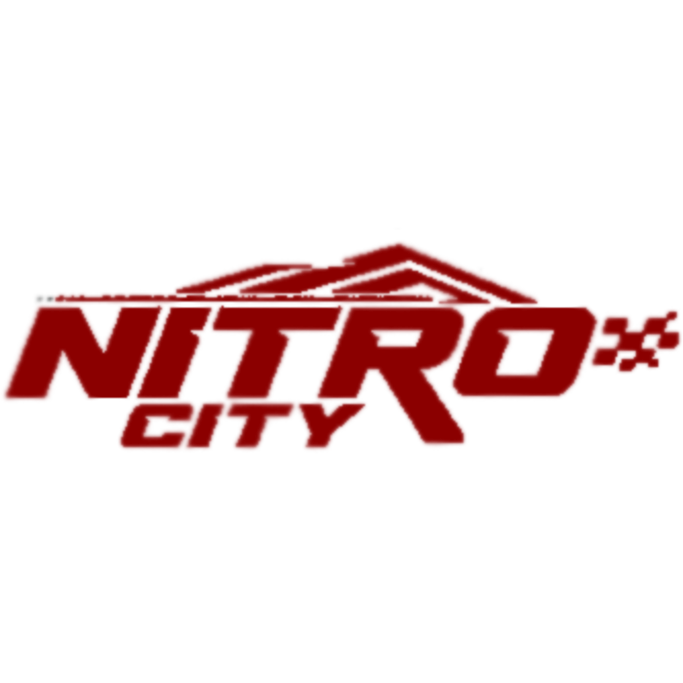 Nitro City Logo Red