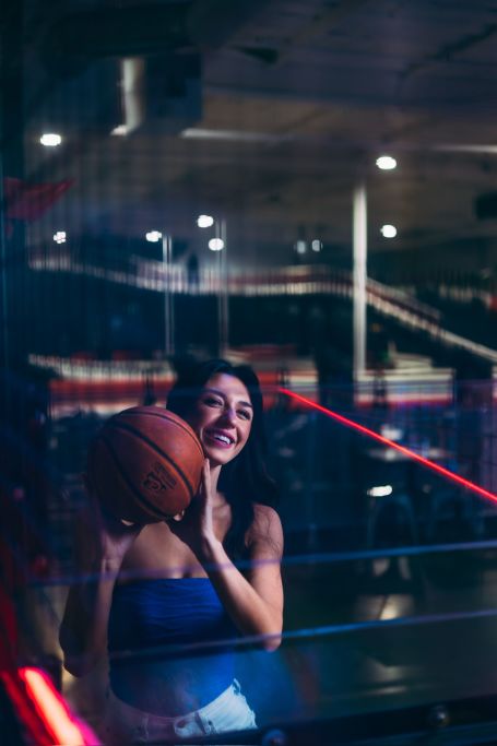 Shooting Hoops