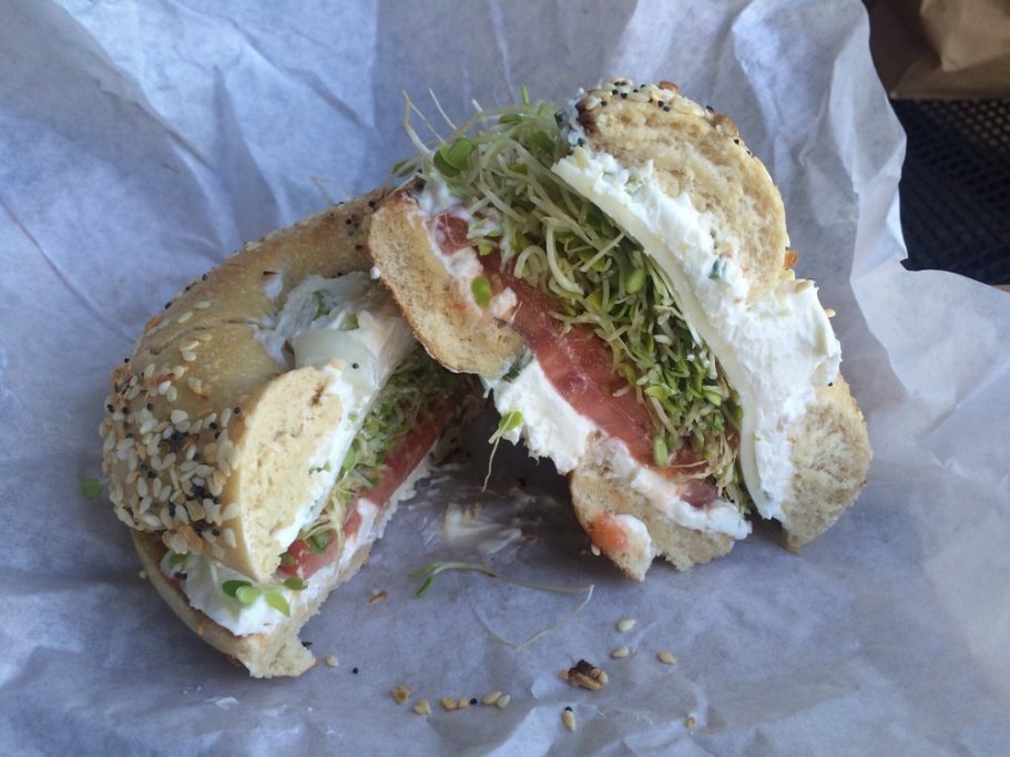 New York Bagel