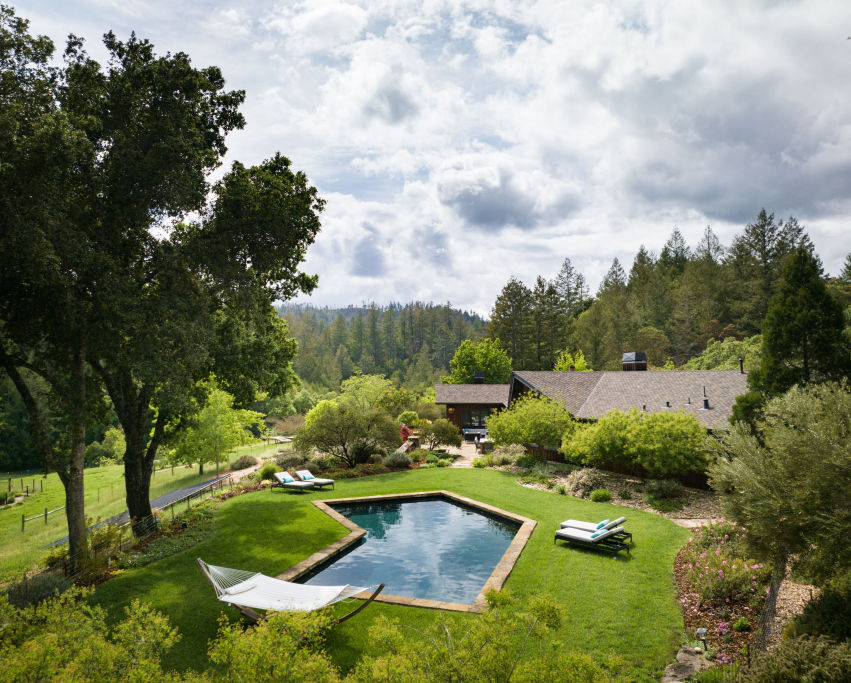 The Ranch Estate Villa - Pool