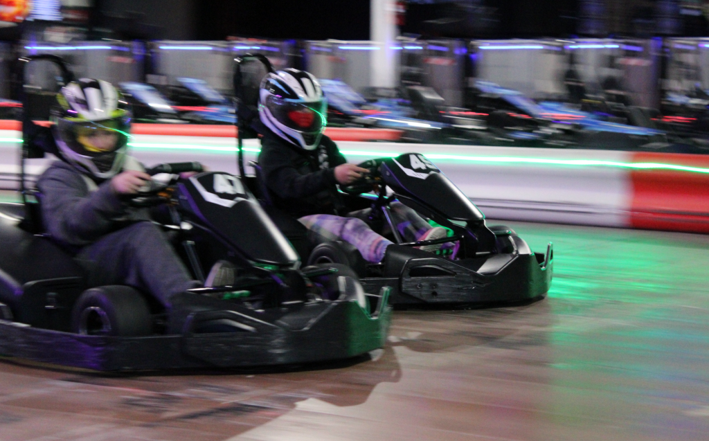 Junior Racers