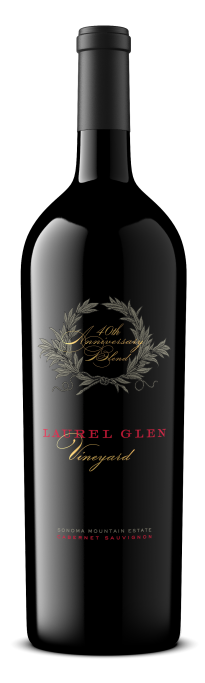 Laurel Glen Vineyard 40th Anniversary Magnum