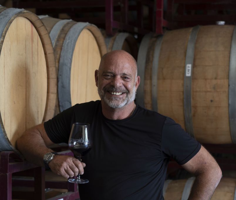 Owner and Winemaker