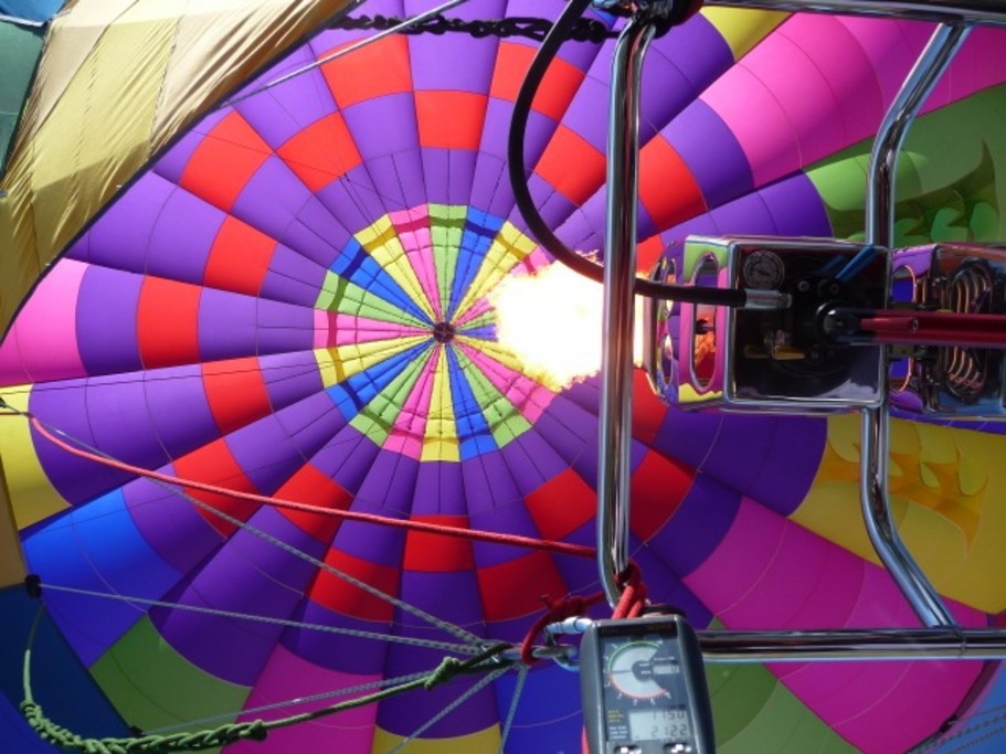 Wine Country Balloons