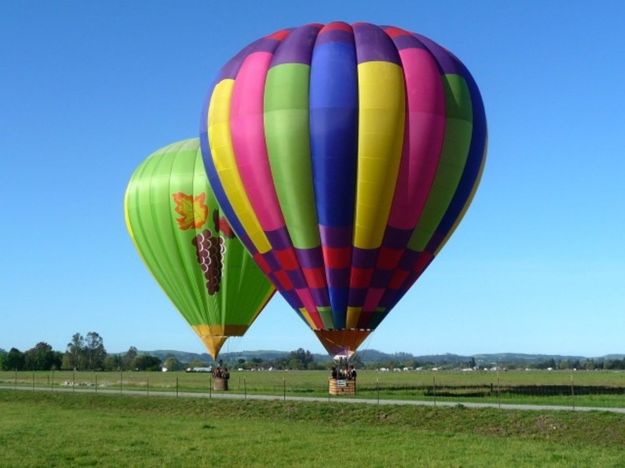 Wine Country Balloons