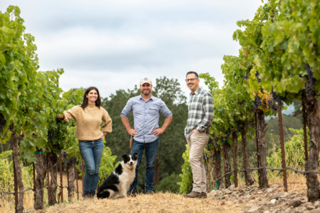 Winemaking Team