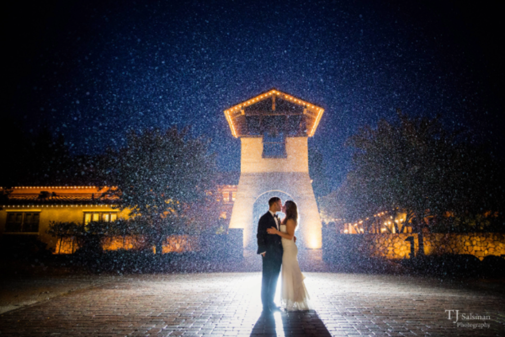 Wine Country Wedding Magic