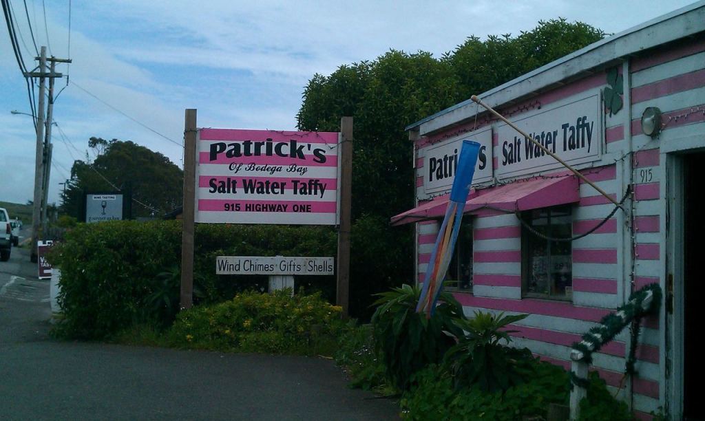 Patrick’s Salt Water Taffy