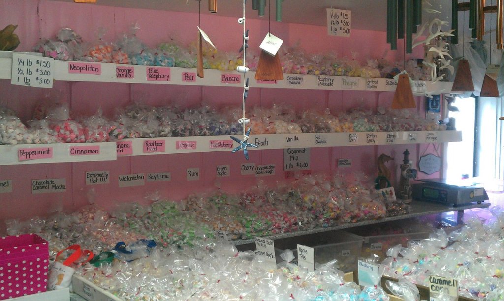 Patrick’s Salt Water Taffy