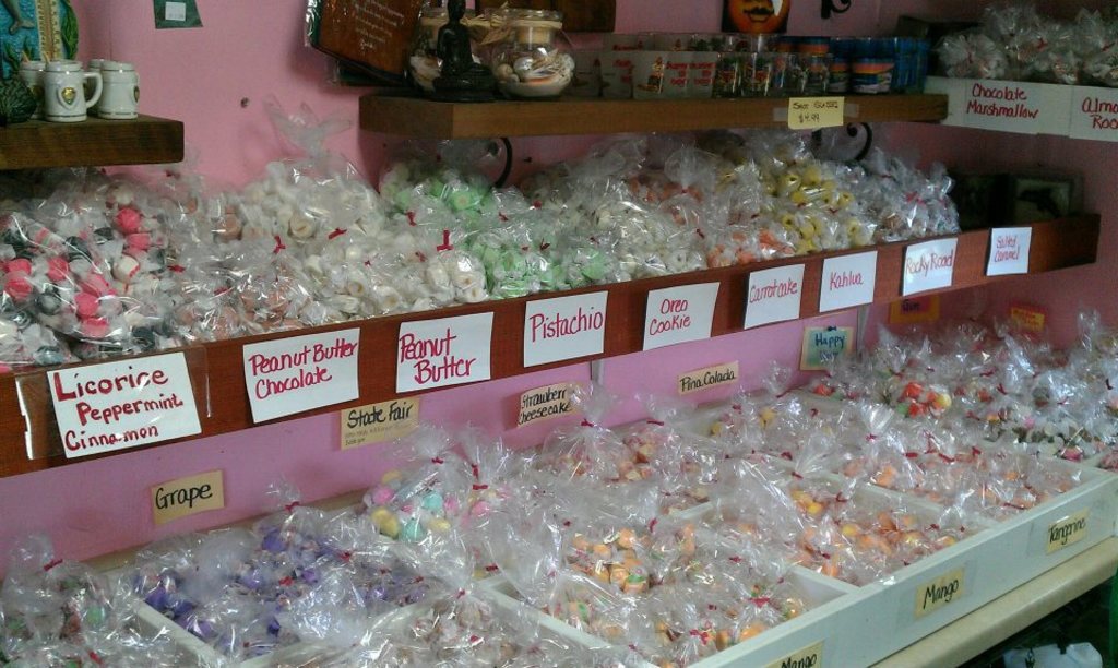 Patrick’s Salt Water Taffy