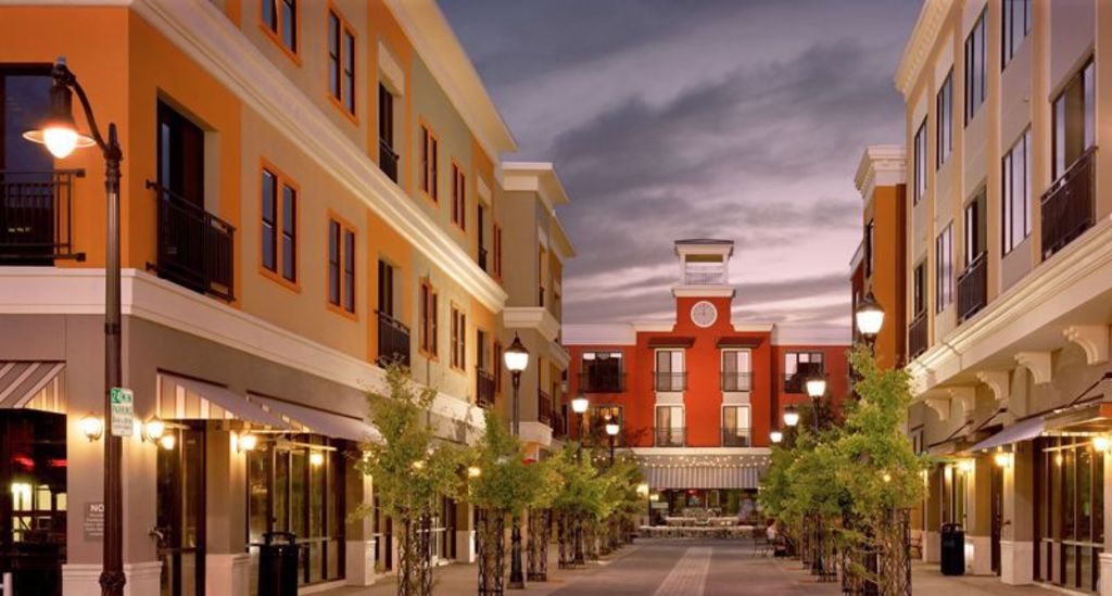 Petaluma Theatre District