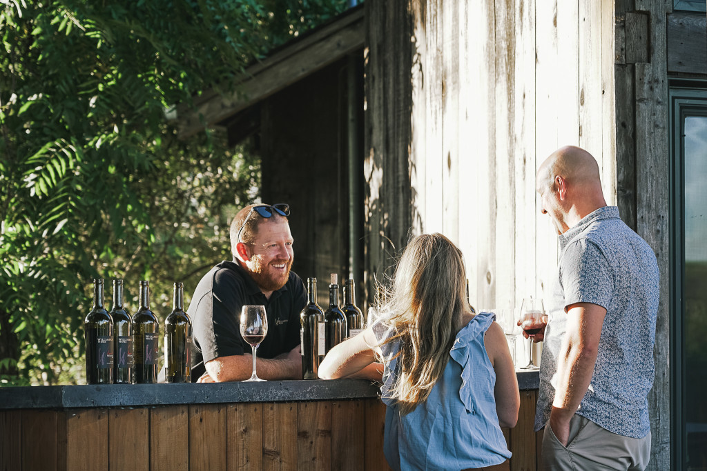 Our Patio Bar