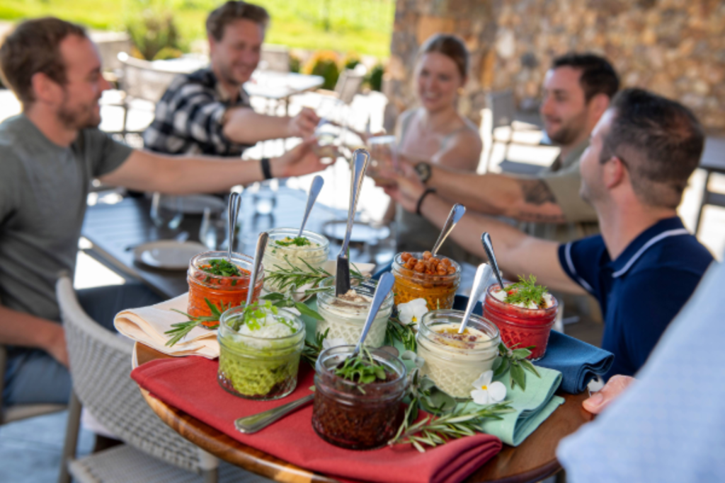 Secrets of Sonoma: Culinary Wine Pairings of Self-Discovery