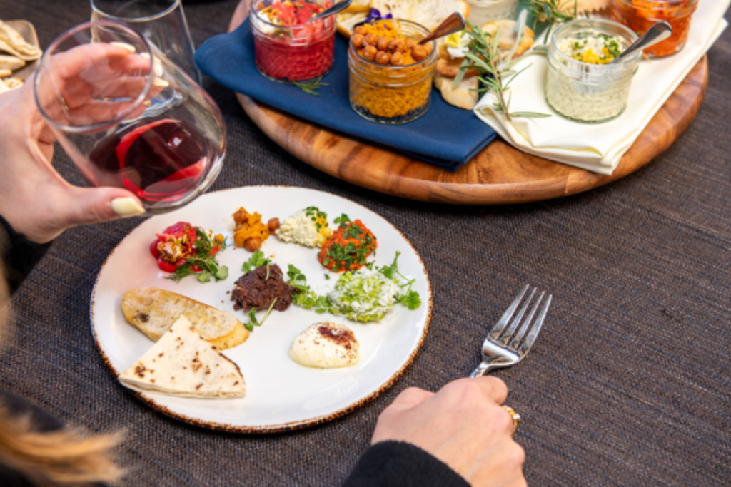 Secrets of Sonoma Culinary Pairing