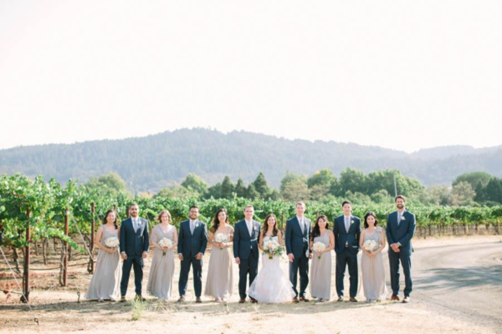 Wine Country Weddings