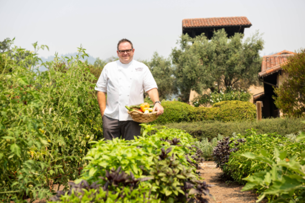 Executive Chef Peter Janiak