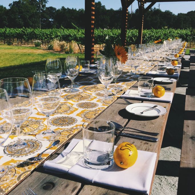 Picnic Grounds
