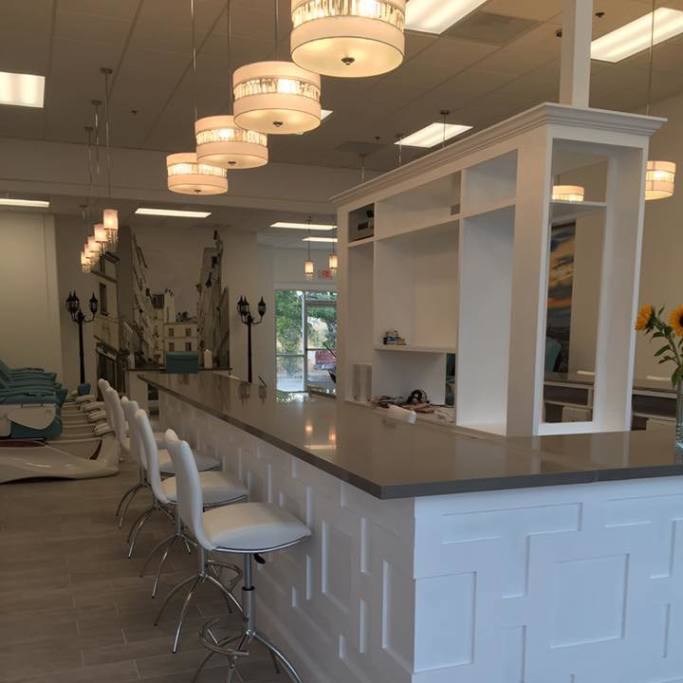 Platinum Nail Lounge