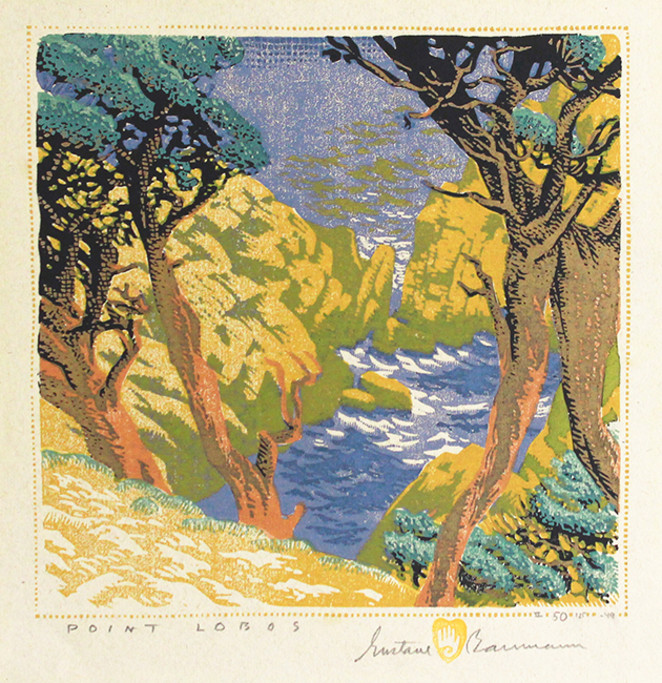 Gustave Baumann: 