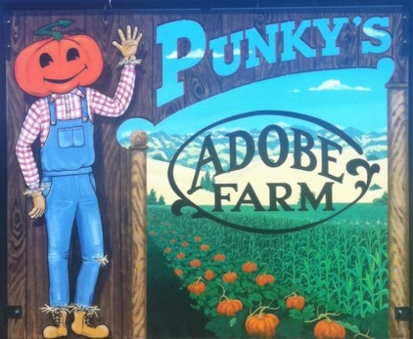 Punky's Adobe Farm