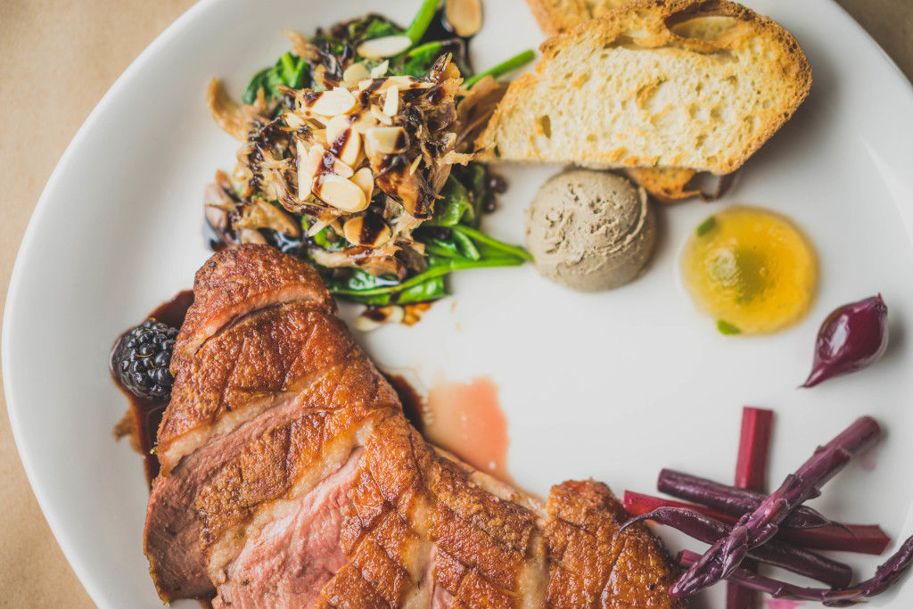 Duck Three Ways