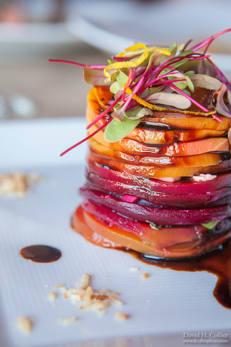 Technicolor Beet Salad