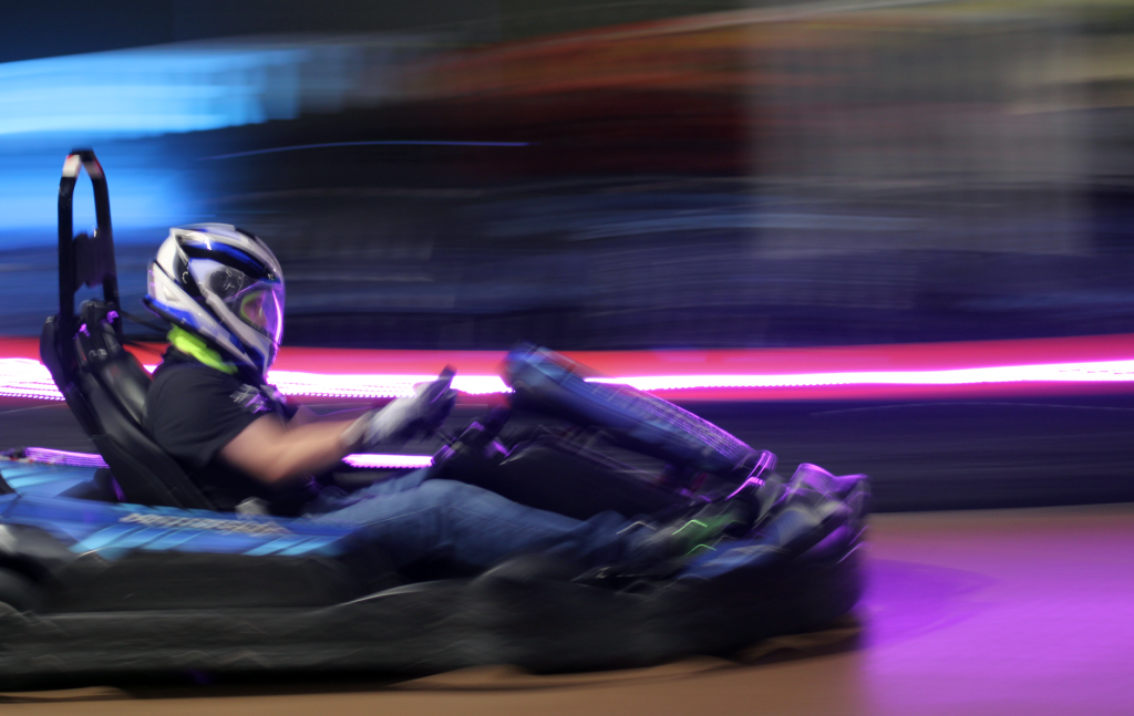 Adult Racer