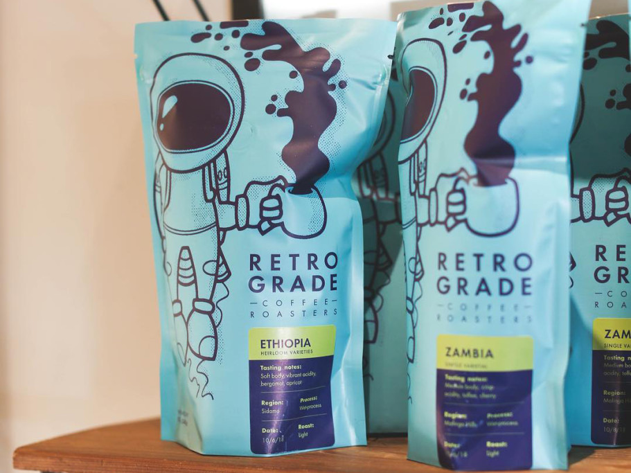 Retrograde Coffee Roasters