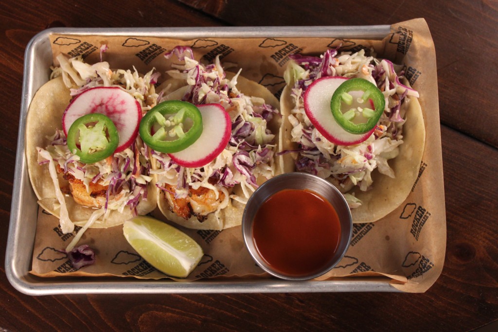 Fish Tacos - Fish Tacos