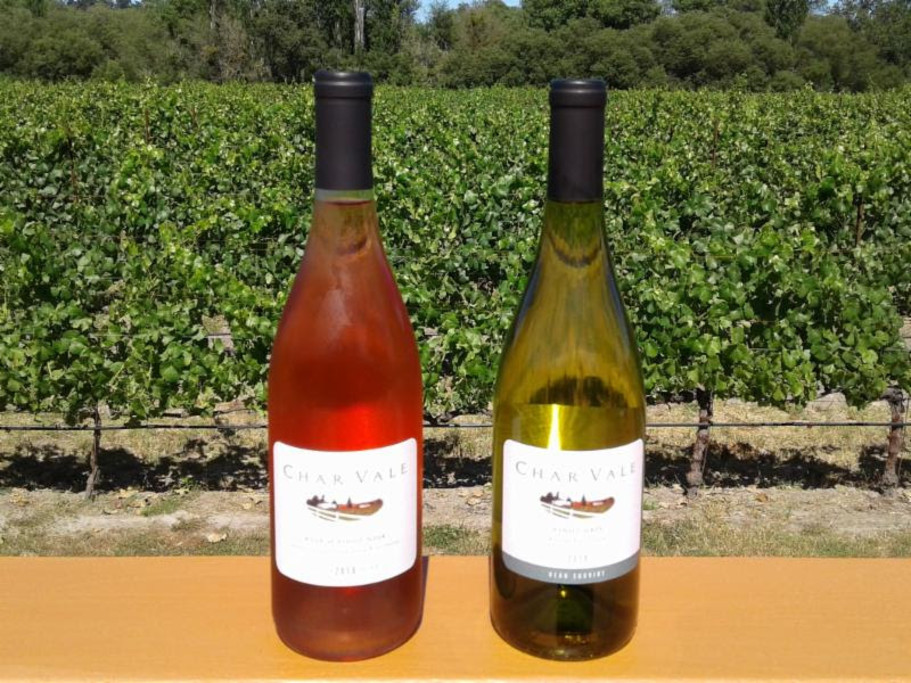 New Release Pinot Gris and Rose of Pinot Noir