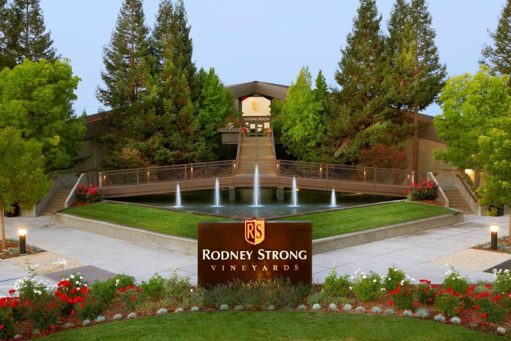 Rodney Strong Building