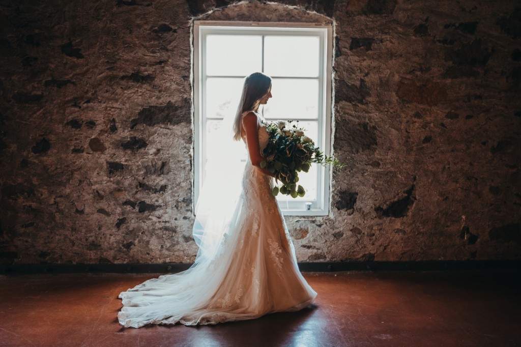 Rustic Wedding Venue