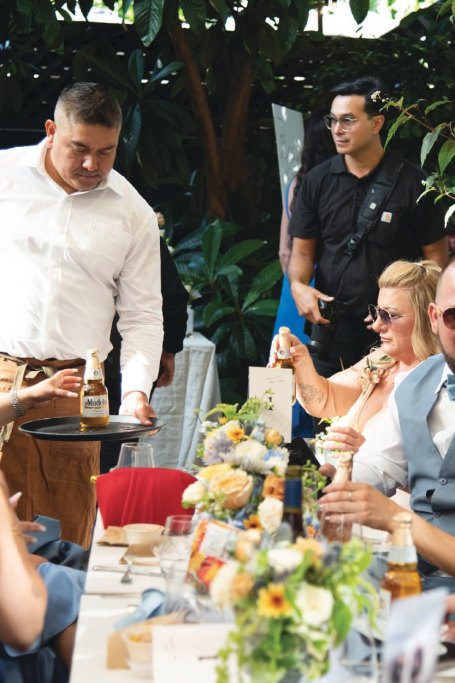 Weddings at Sunflower