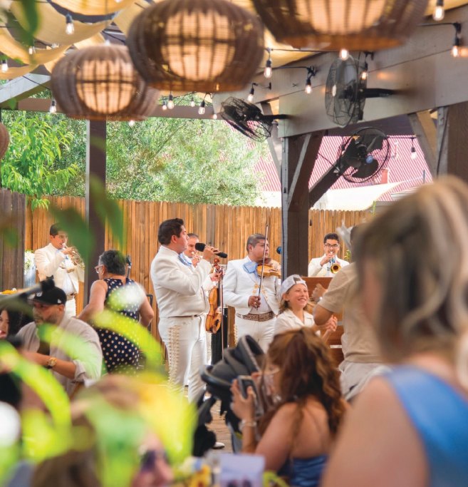 Live Music at Sunflower