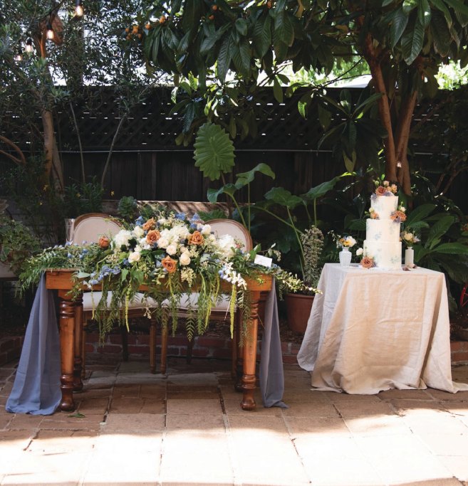 Sweethearts Table