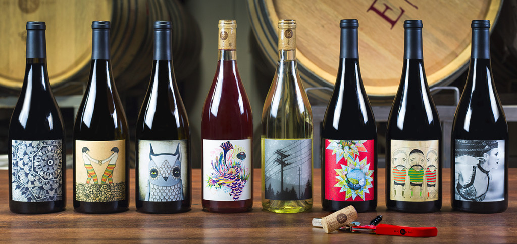 Spring Release Wines