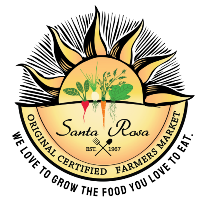 Santa Rosa Original Certified Logo