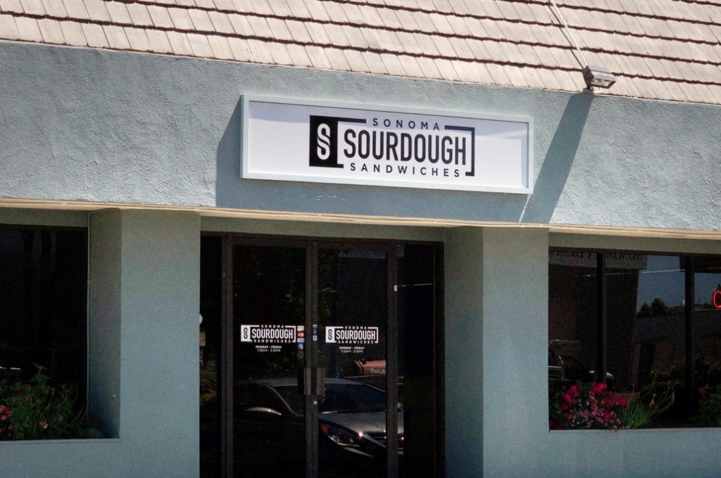 Sonoma Sourdough Sandwiches State Farm Drive