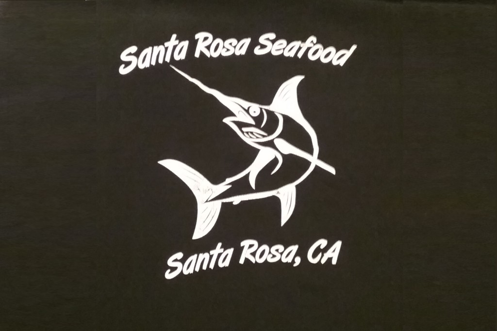 Santa Rosa Seafood Logo