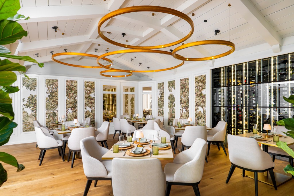 Santé Restaurant