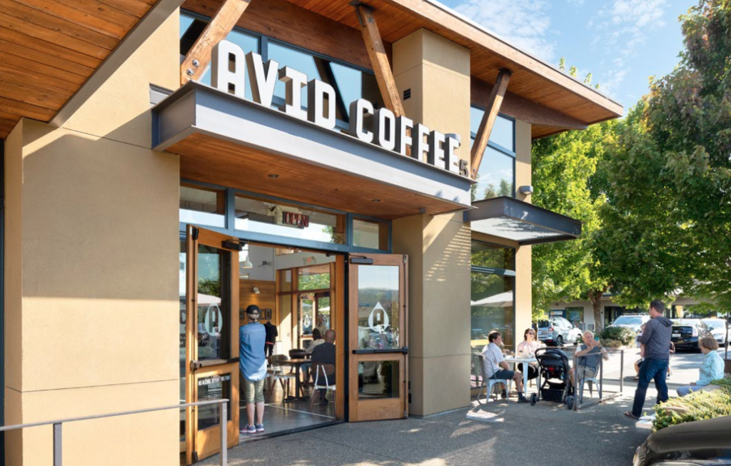 Montgomery Village Shopping Center - Avid Coffee