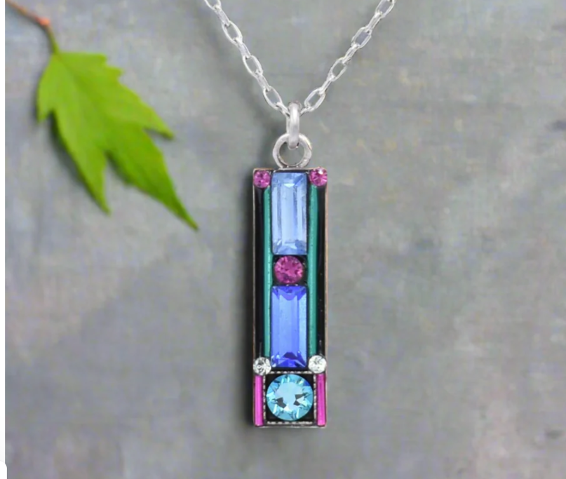 Firefly Jewelry Necklace