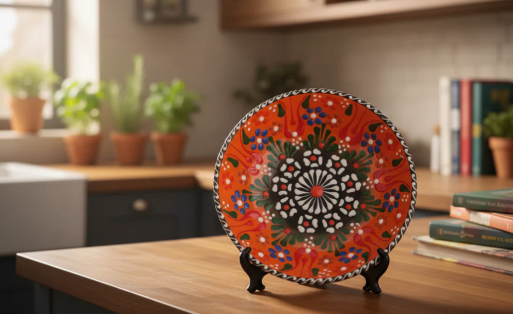 Import Corner Turkish Bowl