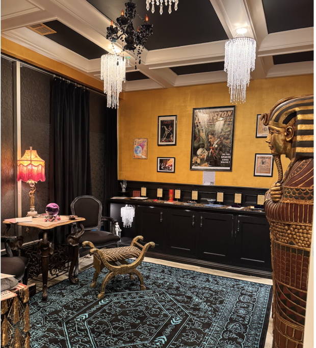 1920s - Step into the glamour of the 1920s